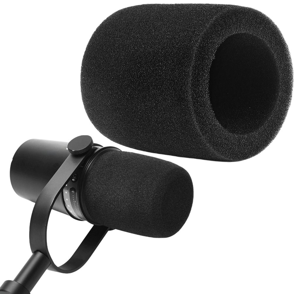Replacement Mic Windscreen Cov - Shure Mic Mv7 ulasan dan harga