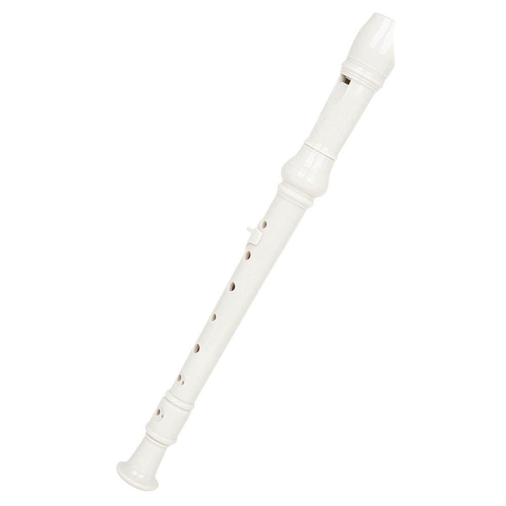 1Set 8-Hole Clarinet for Begin - Soprano Recorder Plastic ulasan dan harga