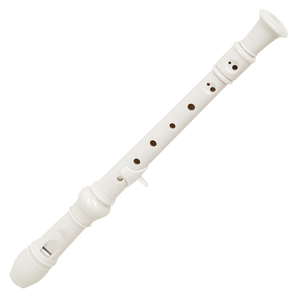 1Set 8-Hole Clarinet for Begin - Soprano Recorder Plastic ulasan dan harga