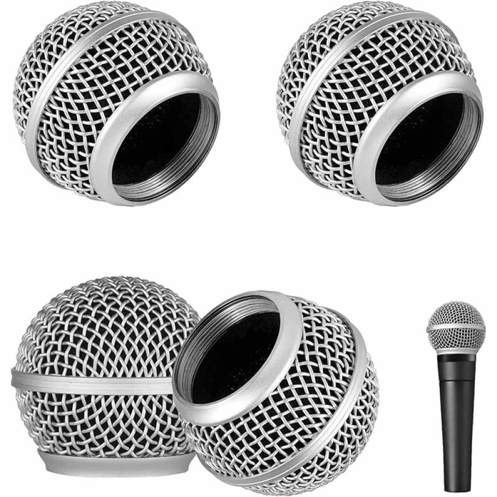 Mesh Cover For Shure SM58 PG58 - Shure Mic Mv7 ulasan dan harga