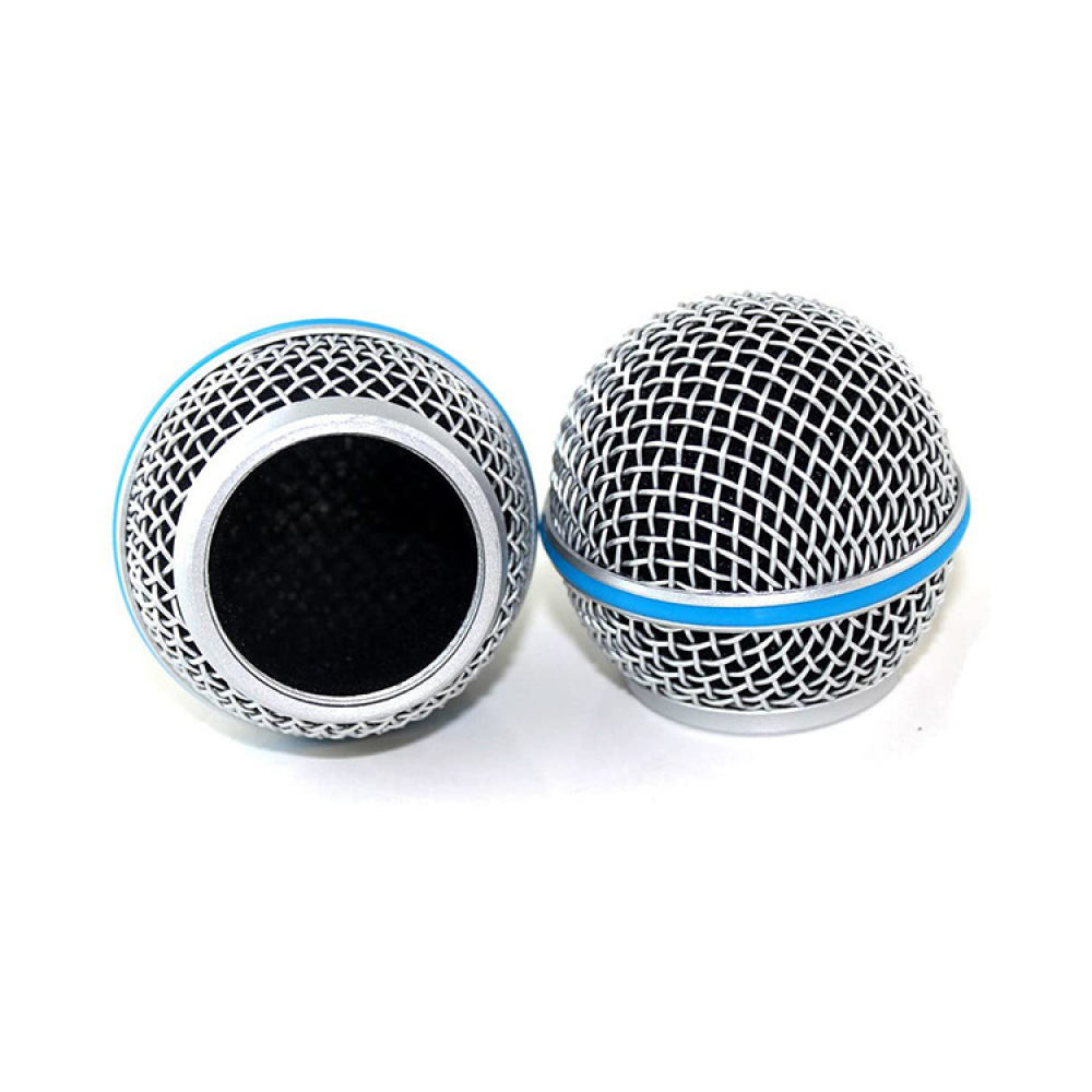 Mesh Cover For Shure SM58 PG58 - Shure Mic Mv7 ulasan dan harga