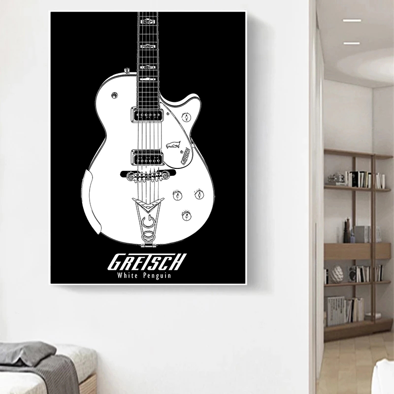 Musical Instrument Electric Gu - Picture Of Musical Instrument ulasan dan harga