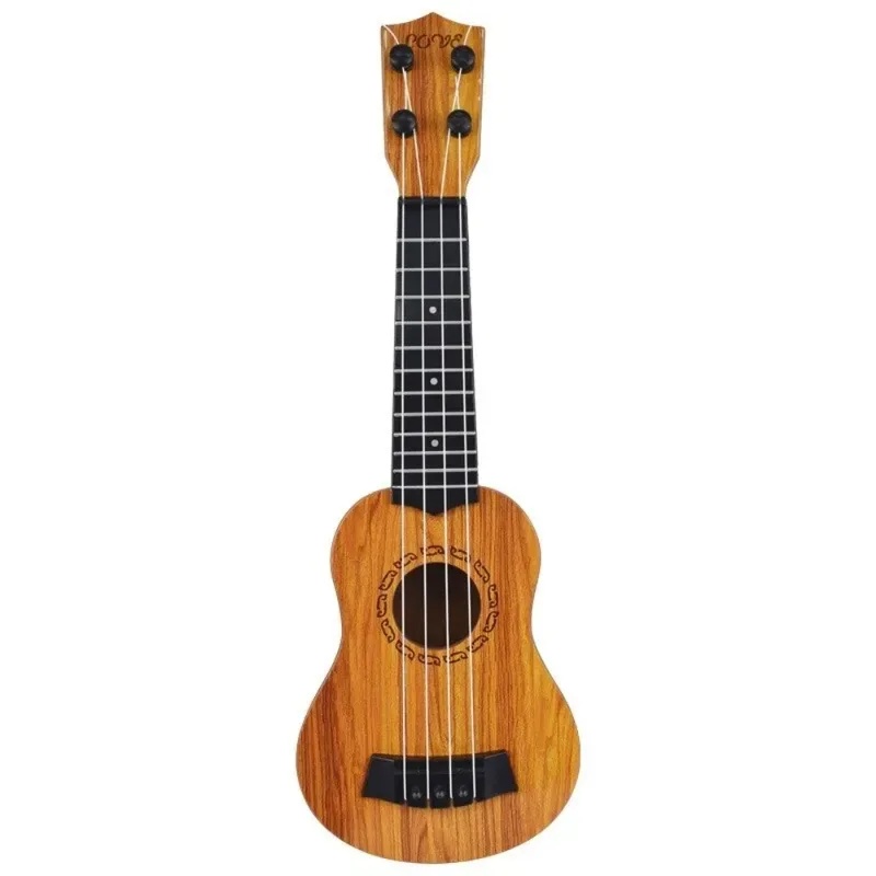 35cm Simulated Kids Ukulele Gu - Musical Instrument Harmonium ulasan dan harga