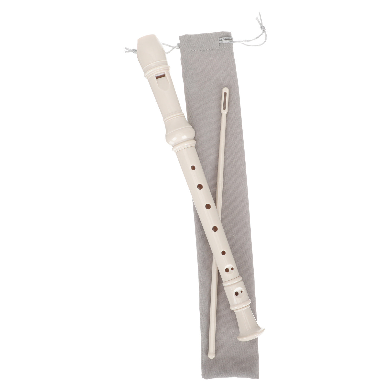 1Set Kids 8-Hole Soprano Recor - Soprano Recorder Plastic ulasan dan harga
