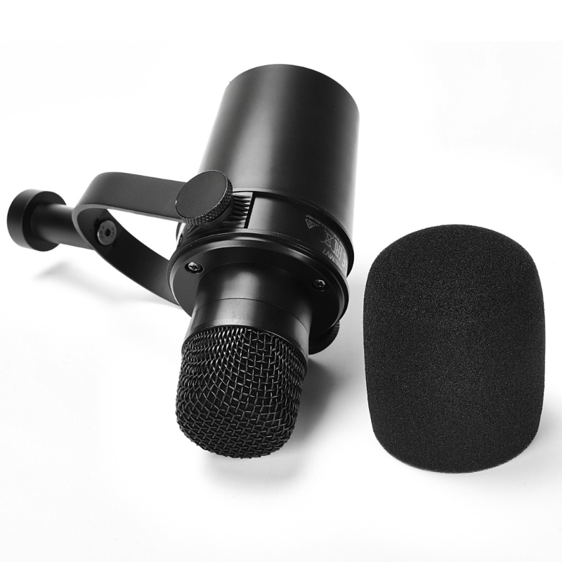 Replacement Mic Windscreen Cov - Shure Mic Mv7 ulasan dan harga