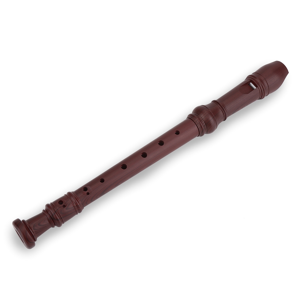 8 Holes High Pitch Soprano Rec - Soprano Recorder Plastic ulasan dan harga