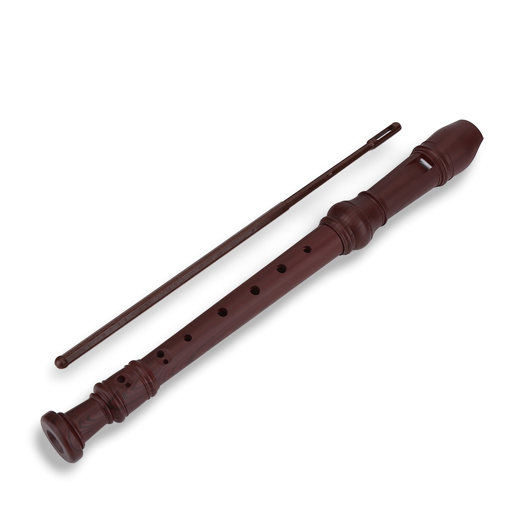 8 Holes High Pitch Soprano Rec - Soprano Recorder Plastic ulasan dan harga