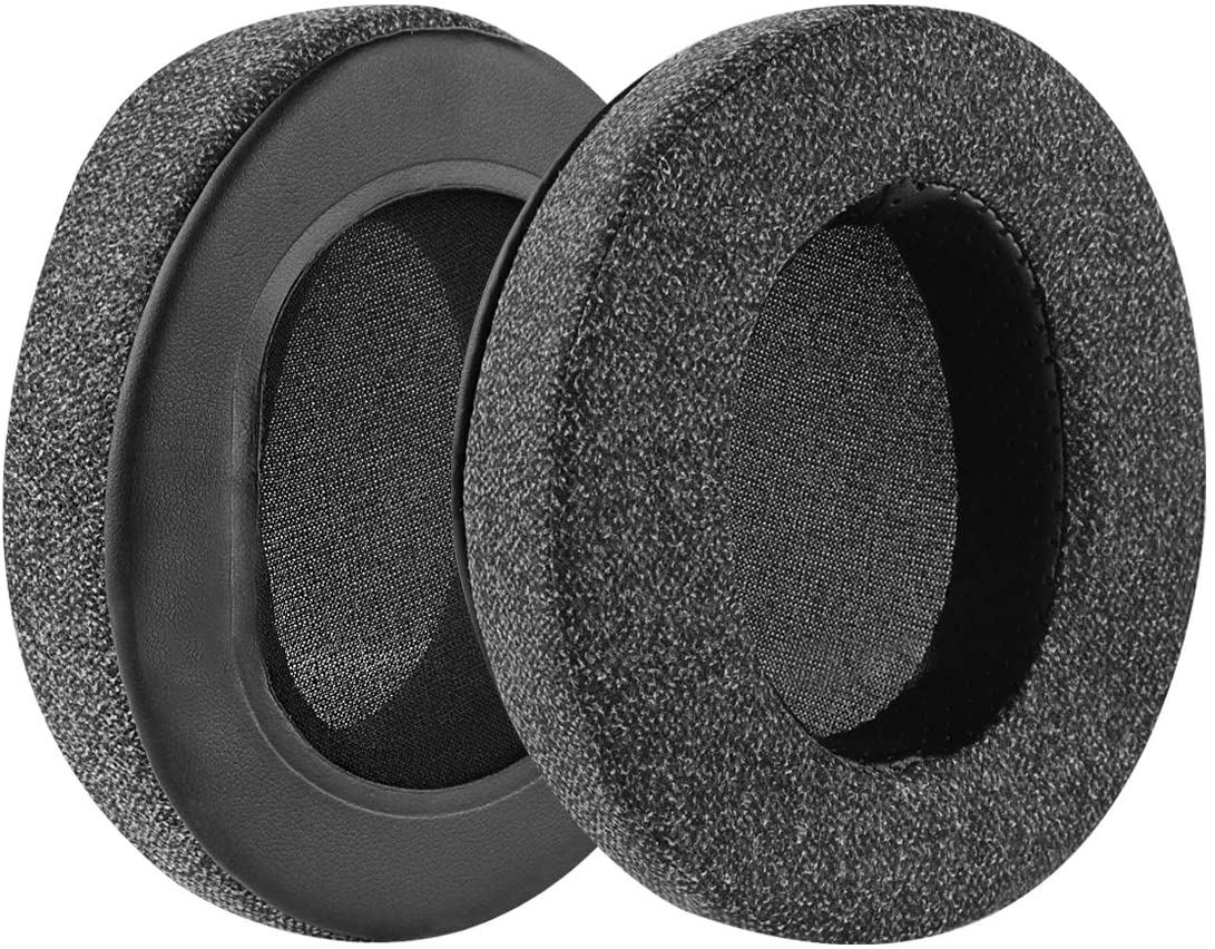 Comfort Linen  Replacement Ear - Audio Technica Headphone Ath-M50X ulasan dan harga
