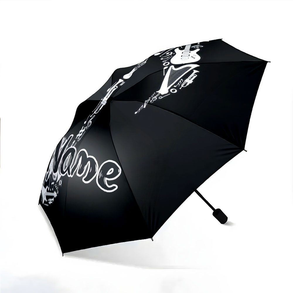 Custom Name Umbrella 