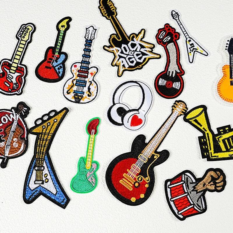 Fashion instrument guitar Iron - Picture Of Musical Instrument ulasan dan harga