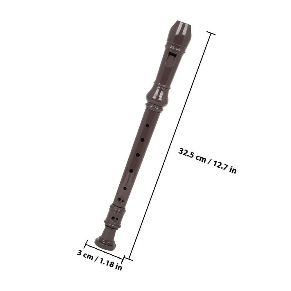 8 Hole Soprano Recorder Plasti - Soprano Recorder Plastic ulasan dan harga